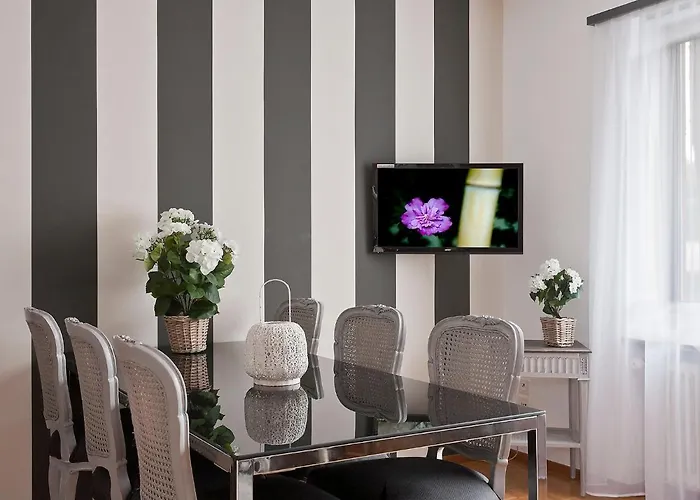 Apartmán Suite-15 By Interhome *