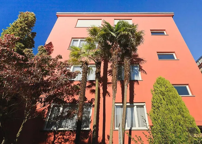 Suite-15 By Interhome Apartmán