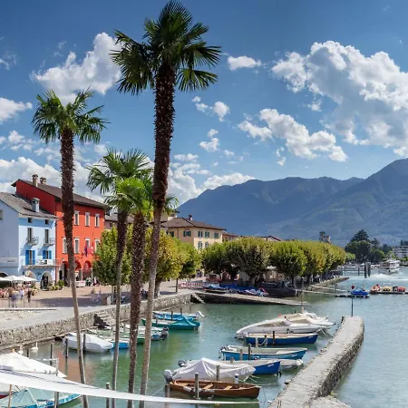 Suite-15 By Interhome アパート *